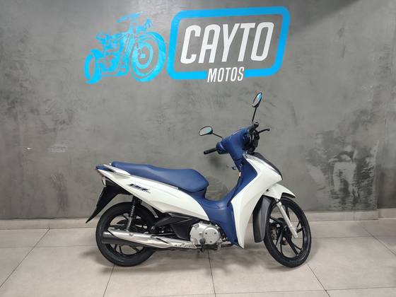HONDA BIZ 125i HONDA BIZ 125i
